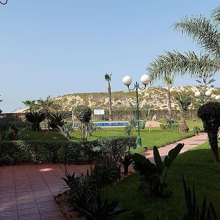 Appartement Avec Piscine Proche De La Plage モハメディア エクステリア 写真
