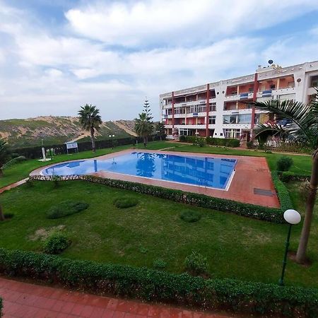 Appartement Avec Piscine Proche De La Plage モハメディア エクステリア 写真