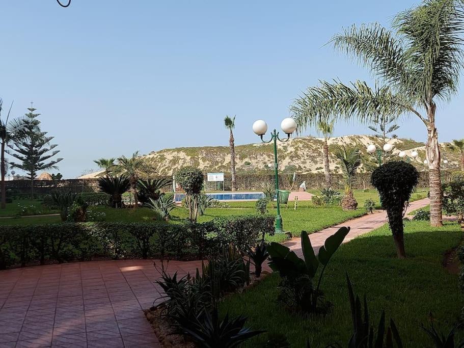 Appartement Avec Piscine Proche De La Plage モハメディア エクステリア 写真