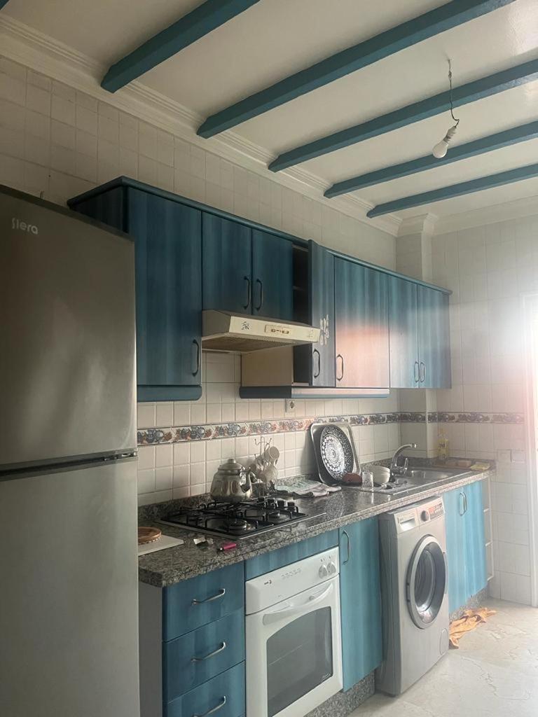 Appartement Avec Piscine Proche De La Plage モハメディア エクステリア 写真