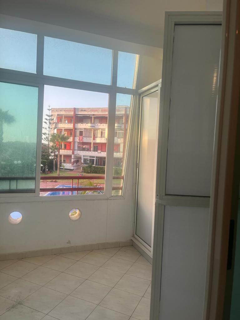Appartement Avec Piscine Proche De La Plage モハメディア エクステリア 写真