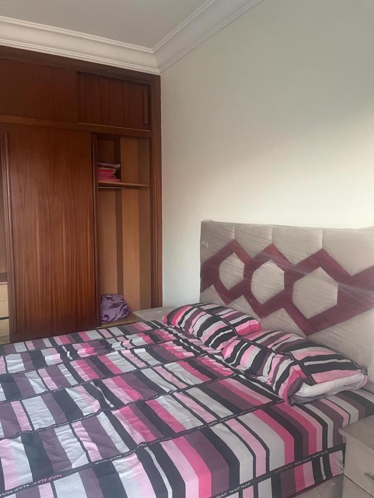 Appartement Avec Piscine Proche De La Plage モハメディア エクステリア 写真