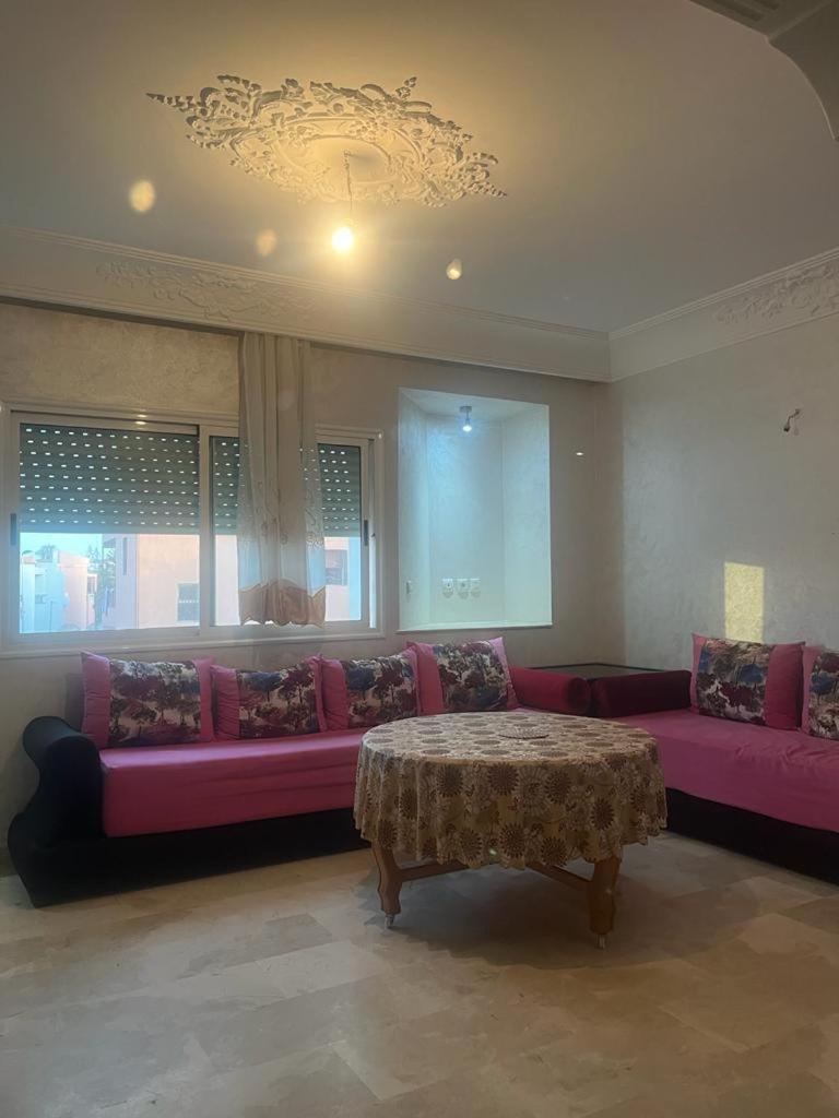 Appartement Avec Piscine Proche De La Plage モハメディア エクステリア 写真