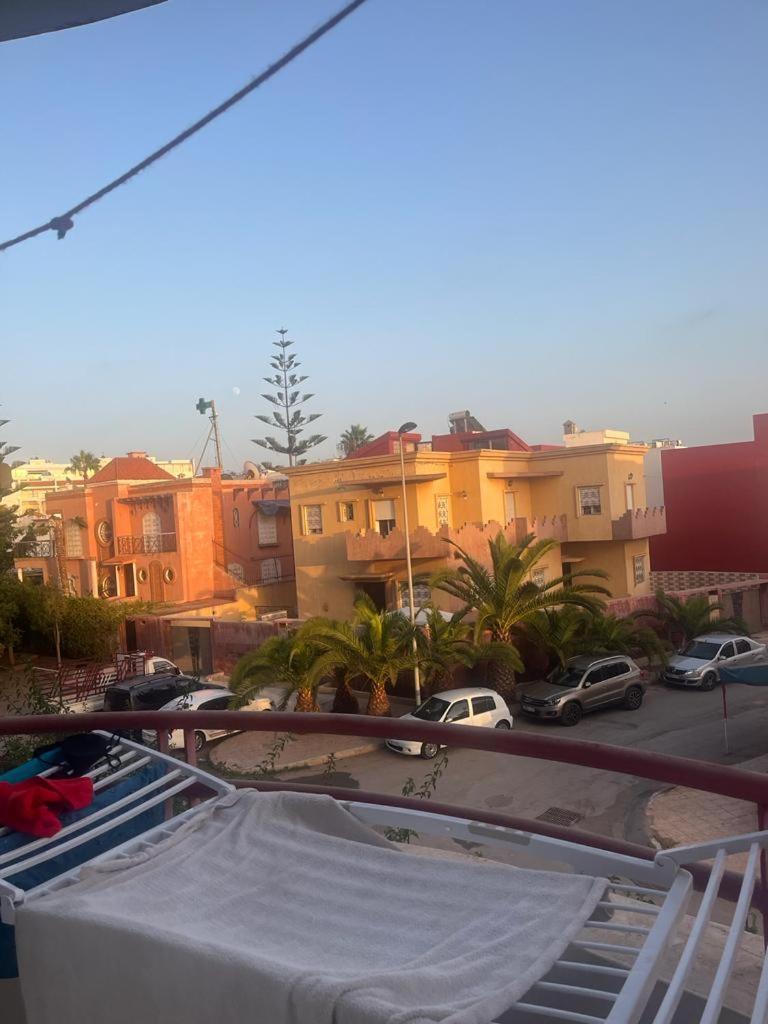 Appartement Avec Piscine Proche De La Plage モハメディア エクステリア 写真