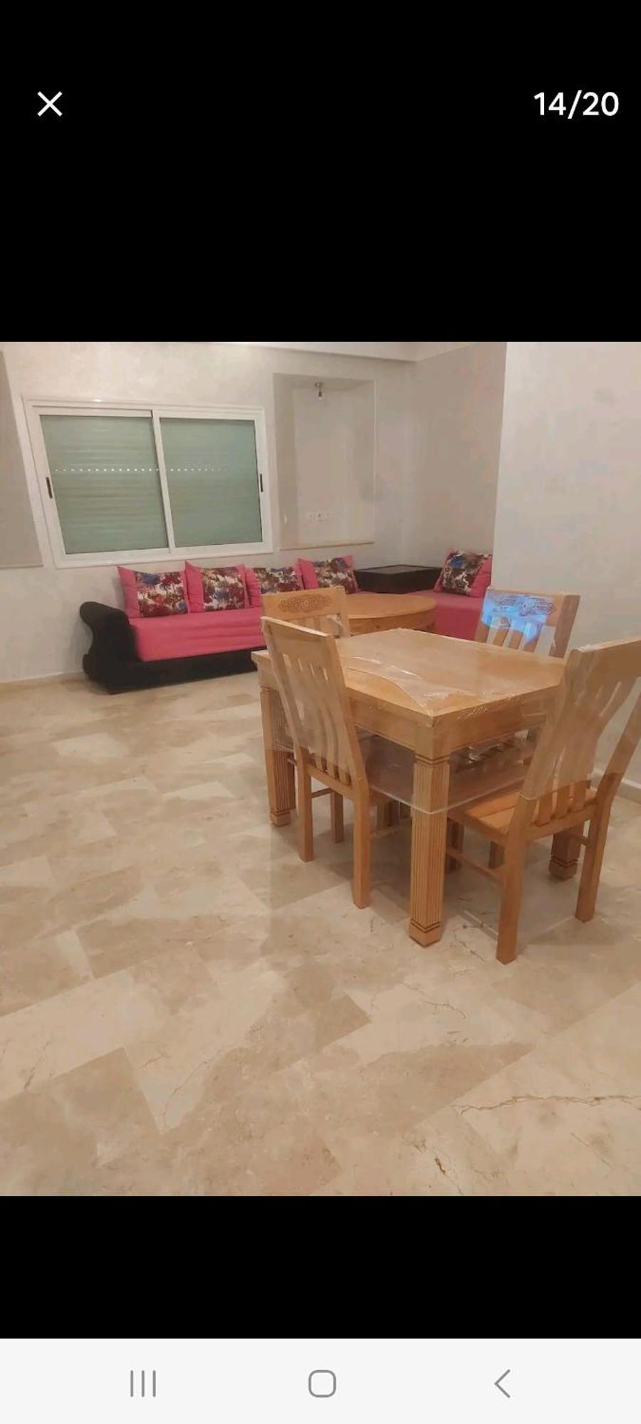 Appartement Avec Piscine Proche De La Plage モハメディア エクステリア 写真
